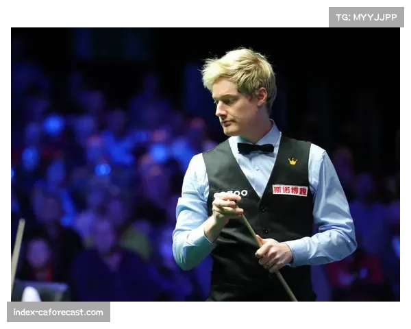 尼尔·罗伯逊6-2轻取勒克莱克 顺利晋级英锦赛16强